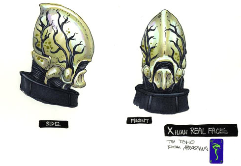 File:Concept Art - Godzilla Final Wars - True Xilien 2.png