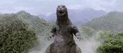 File:Godzilla vs. Barangon.gif