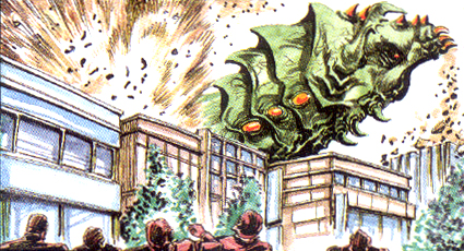 File:Concept Art - Godzilla vs. Mothra - Battra Larva 7.png