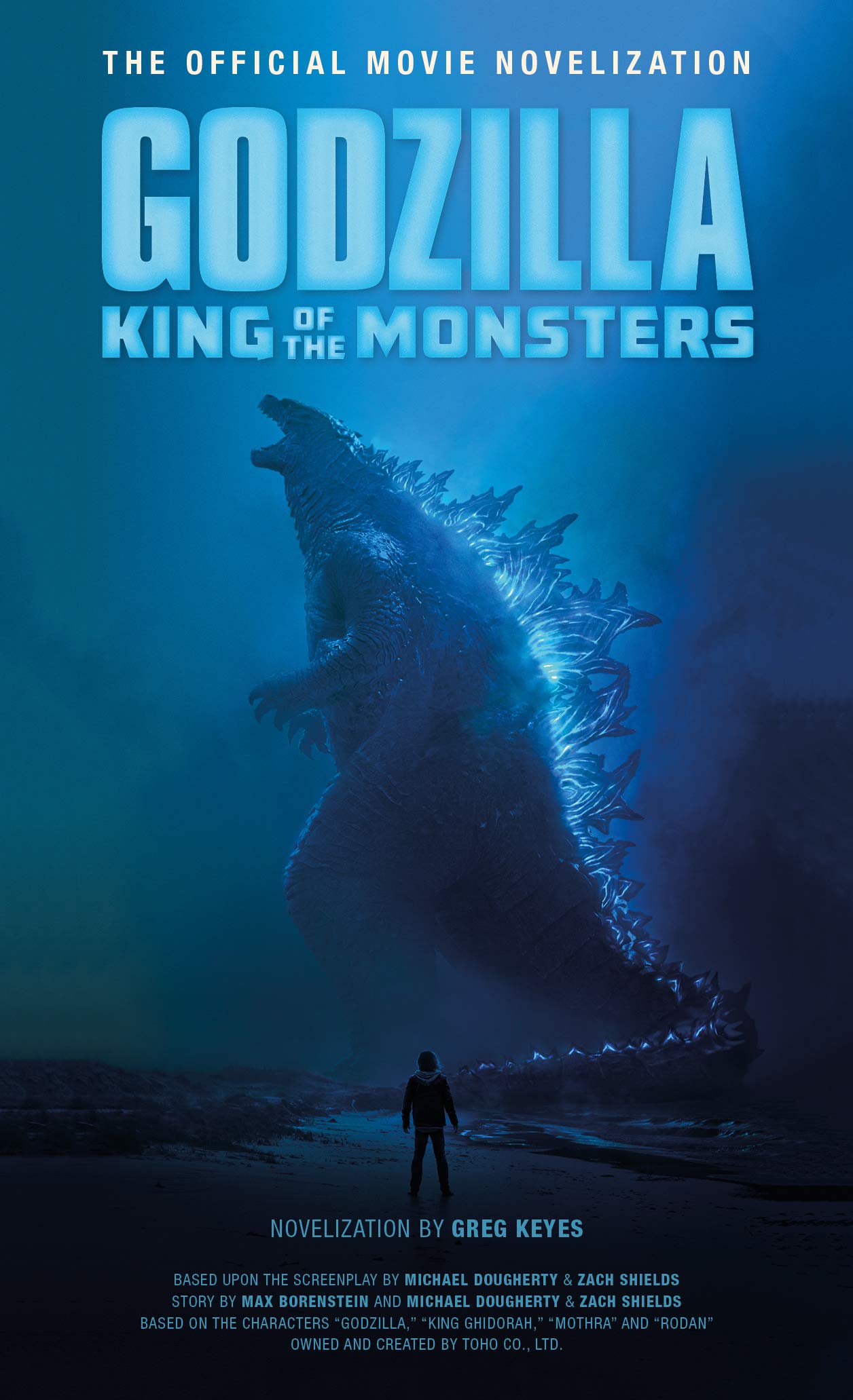Godzilla king of monsters 