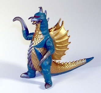 HG Series | Wikizilla, the kaiju encyclopedia