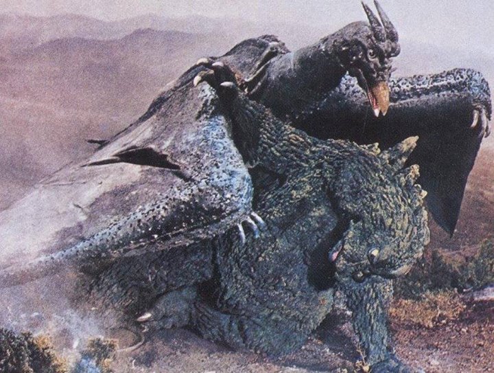 File:Ghidorah the Three-Headed Monster - Godzilla and Rodan.jpg