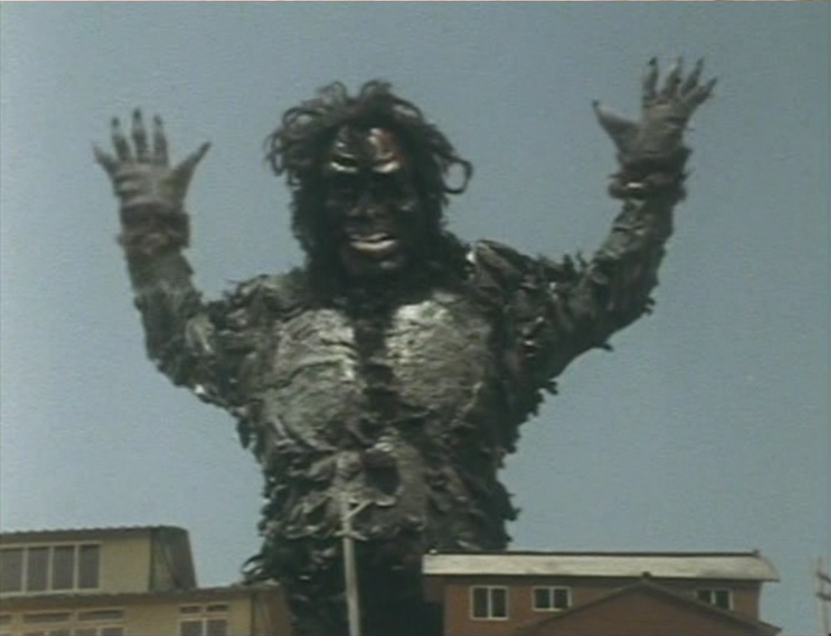 File:Go! Greenman - Greenman vs. Gaira - 30.png | Wikizilla, the kaiju ...