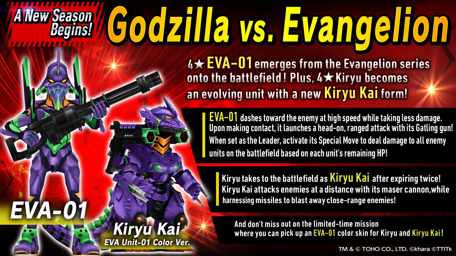 Godzilla Vs Evangelion Wikizilla The Kaiju Encyclopedia 2419