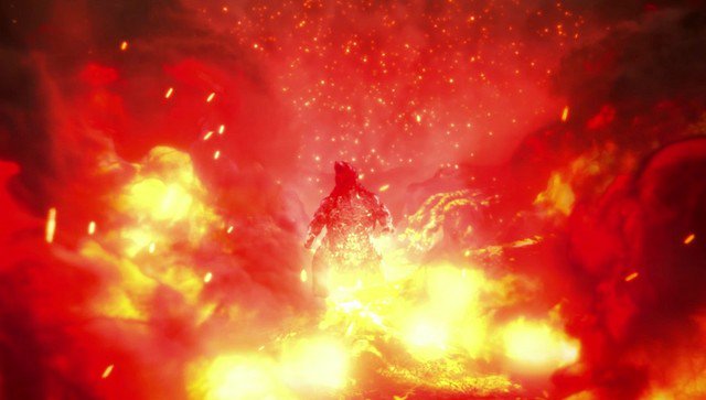 File:Godzilla Earth in Fire.jpg