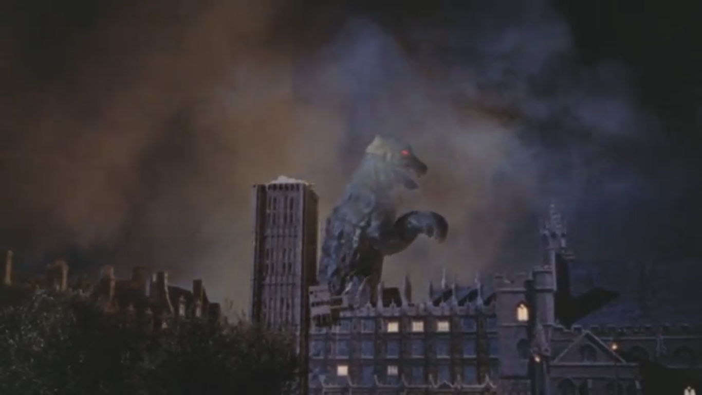 Gorgo (1961) image gallery | Wikizilla, the kaiju encyclopedia