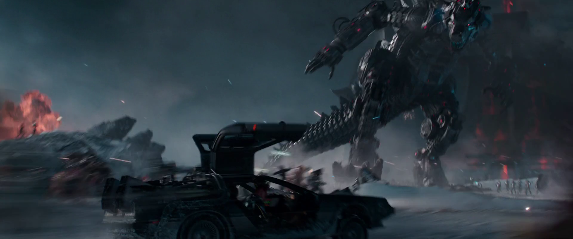 MechaGodzilla Confirmed in Ready Player One, Others Rumored