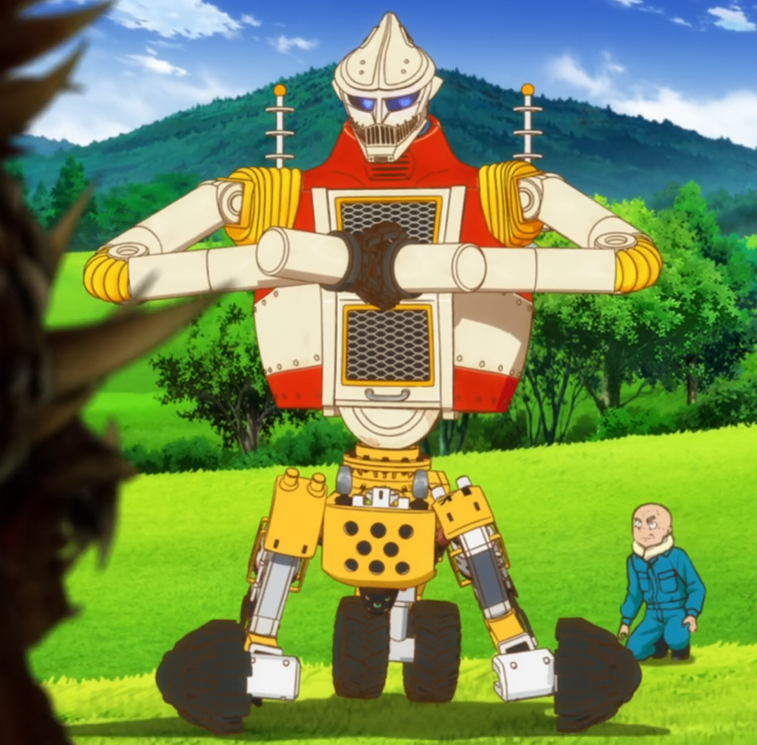 Showa Jet Jaguar, KaijuUniverse Wiki