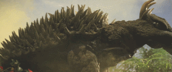 File:Anguirus - Durability (Godzilla vs. Megalon).gif