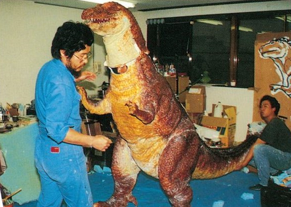 File:Godzillasaurus test fit.jpg