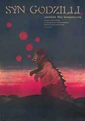 File:Son of Godzilla Poster Poland 1.jpg