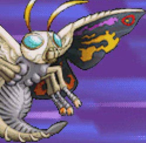 File:Gojira Kaiju Dairantou Advance - Battle Sprites - Mothra.png