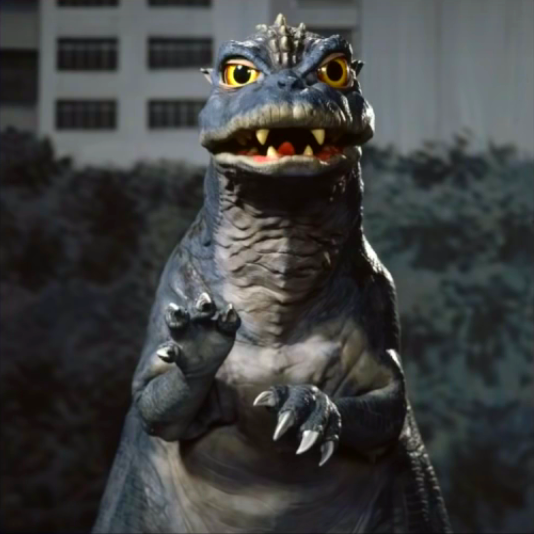 File:Kaiju Guide Baby Godzilla, Godzillasaurus Larva.png