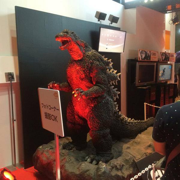 File:PS3 Godzilla Game Expo Photo Corner.jpg