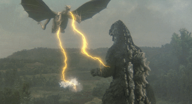 File:Godzilla vs Ghidorah gravity beams 1b.gif