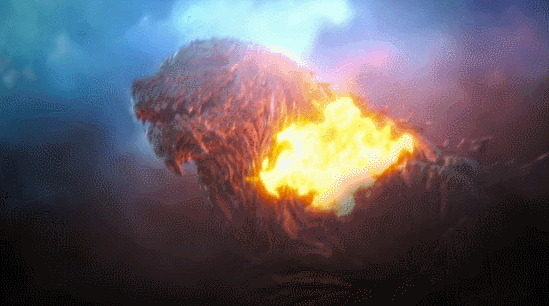 File:Godzilla Earth's Provocative Part 6.gif