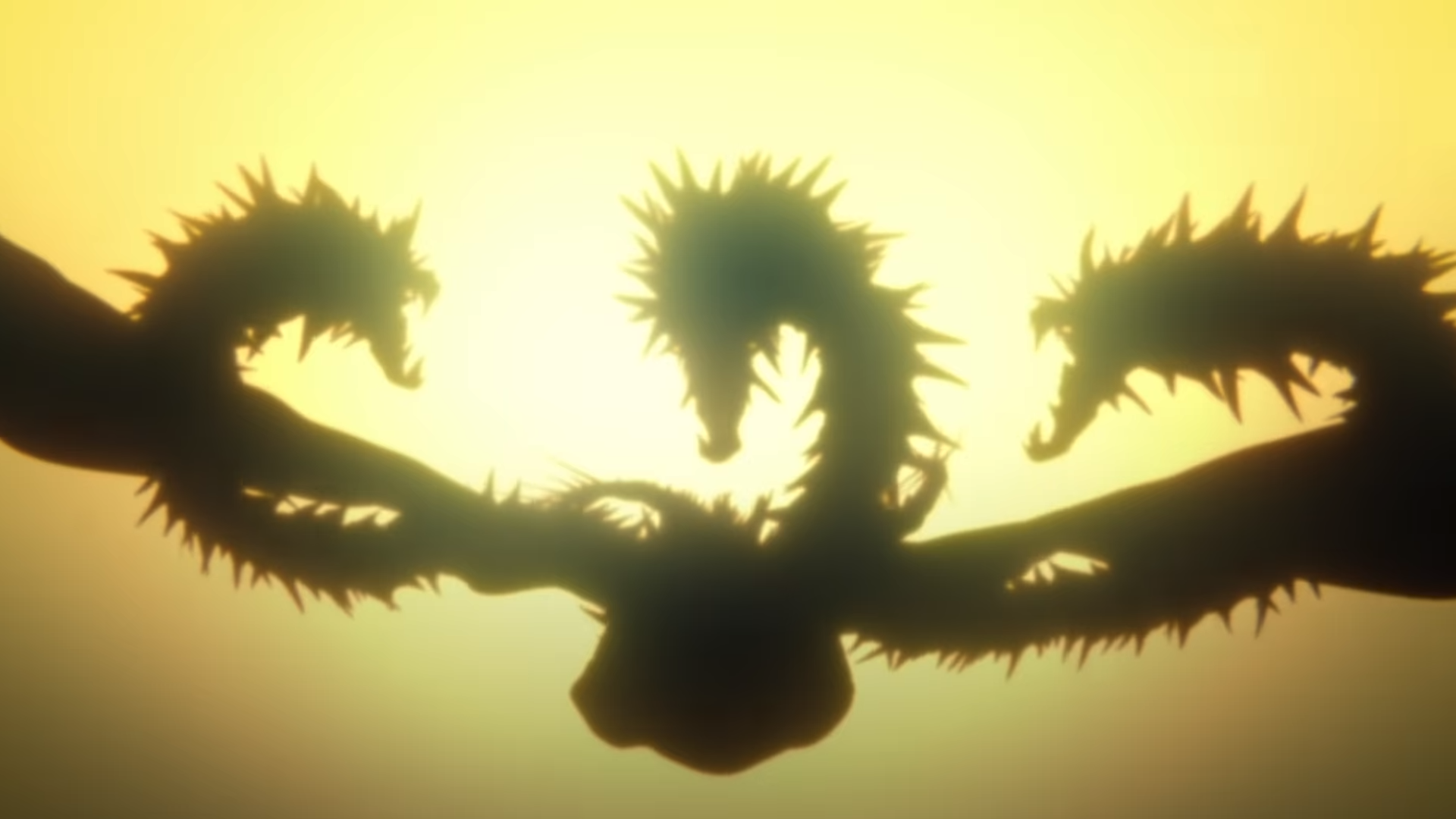 King Ghidorah (GODZILLA anime trilogy)