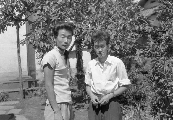 File:Sei Ikeno in 1956.jpg