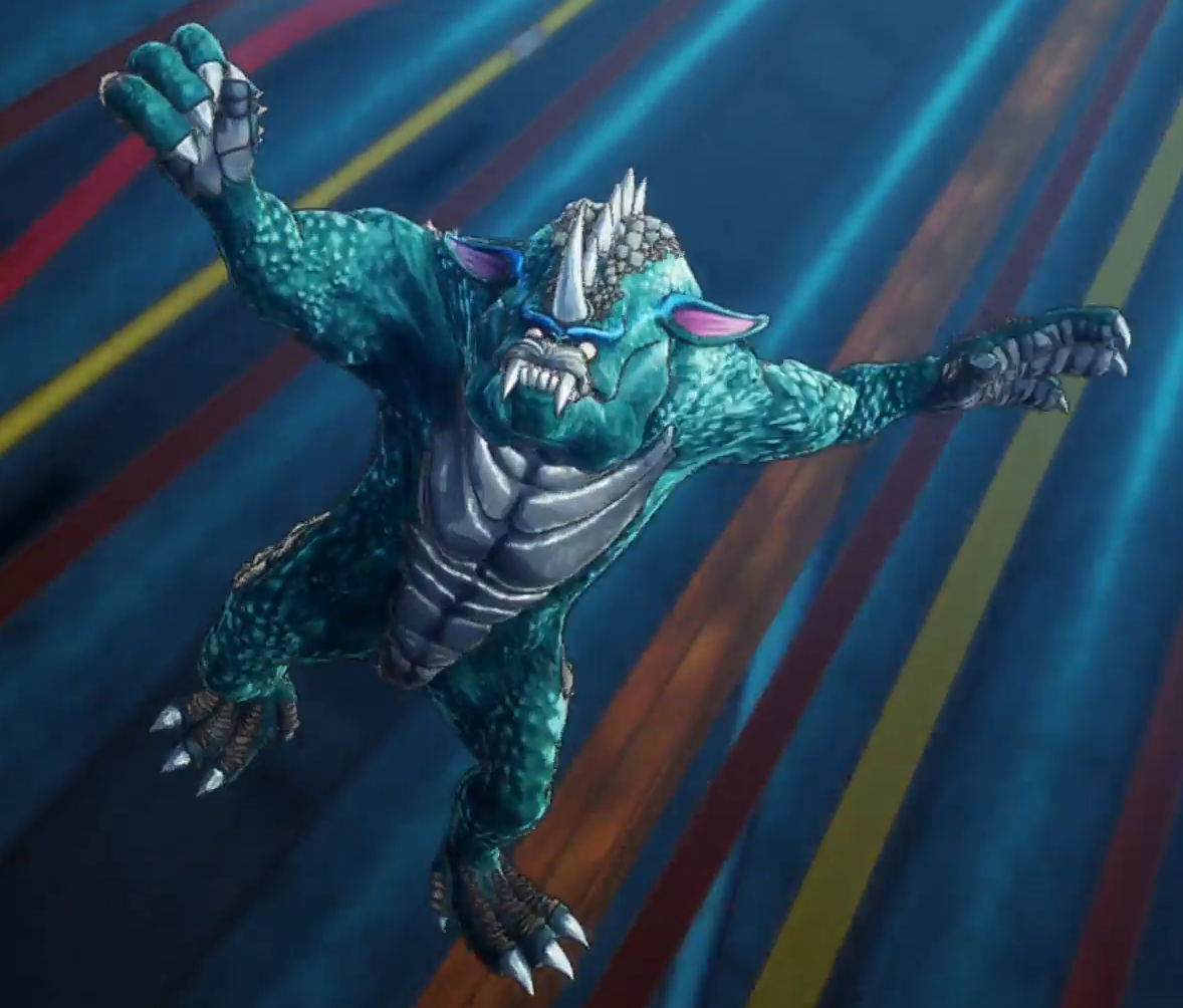 GAMERA -Rebirth- Image Gallery From Netflix, Kaiju - Monsters