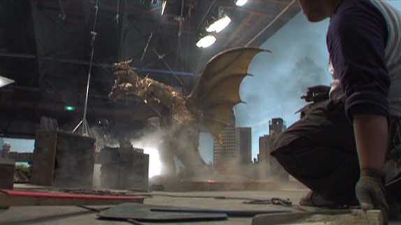 Godzilla vs Megaguirus 2000. Мегагируса из Годзиллы. Годзилла 3 часть