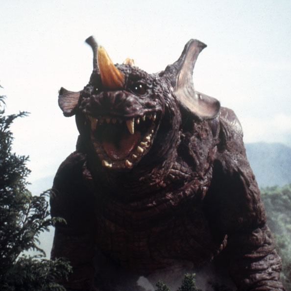 Baragon in Godzilla, Mothra and King Ghidorah: Giant Monsters All-Out Attack