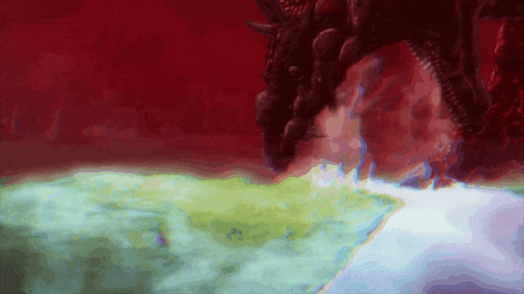 File:Godzilla Amphibia-Amphibia Goji Flammable Ice Vapor Breath.gif