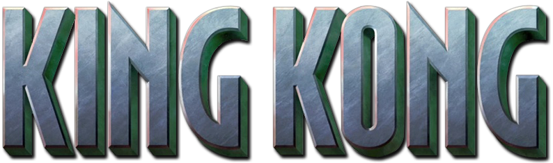 File:King Kong 2005 logo.png