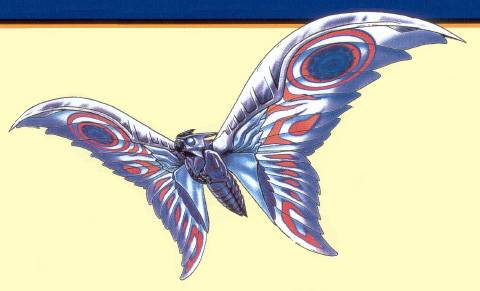 File:Concept Art - Rebirth of Mothra 3 - Armor Mothra 1.png