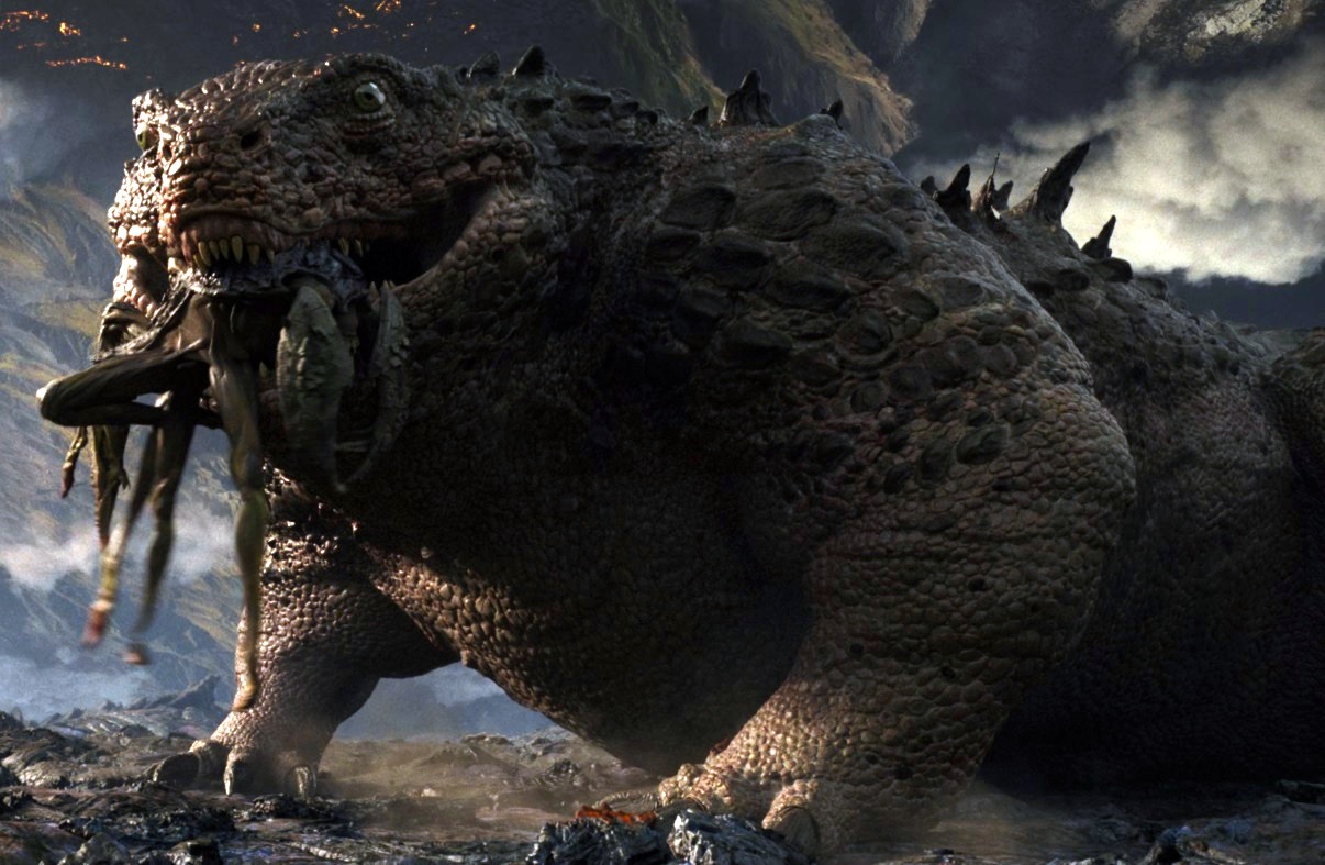 Godzilla Earth (Into the MonsterVerse), Fan Made Kaiju Wikia