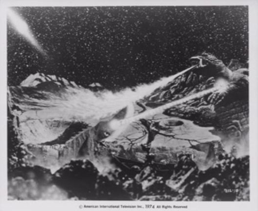 File:Gamera - 5 - vs Guiron - 99999 - 17 - Guiron and Gamera in spaaaaace.png
