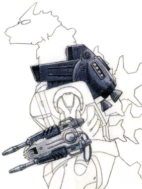 File:Concept Art - Godzilla Tokyo SOS - Twin Laser Cannons.png