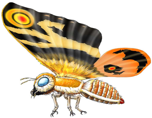 File:Concept Art - Godzilla Tokyo SOS - Mothra Imago 1.png