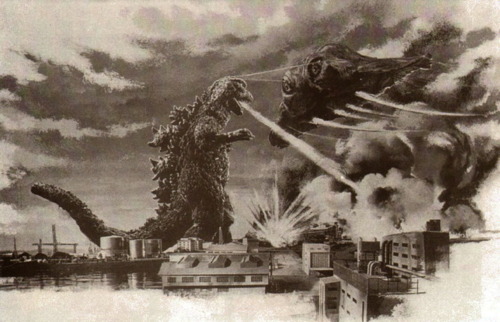 File:Godzilla vs. Hedorah - Japanese Promotional Photo 2.jpg