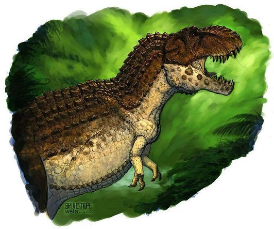 Vastatosaurus rex  Wikizilla, the kaiju encyclopedia