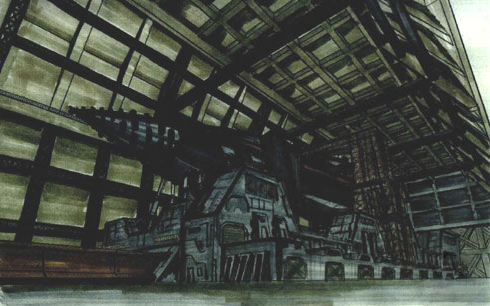 File:Concept Art - Godzilla Final Wars - Gotengo Docking Bay 2.png