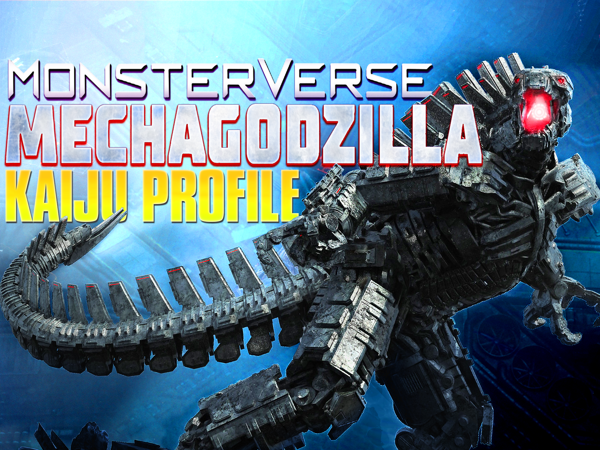 Mechagodzilla (Anime), Wikia Liber Proeliis