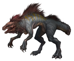 Death Jackal | Wikizilla, the kaiju encyclopedia