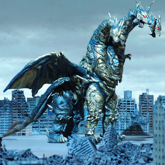 Keizer Ghidorah in Godzilla: Final Wars