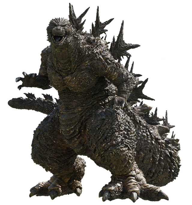 Godzilla (Godzilla Minus One) Wikizilla, the kaiju encyclopedia