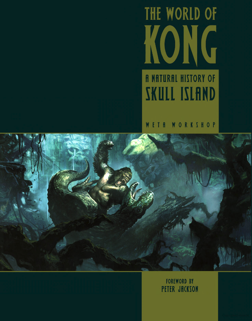 The World Of Kong A Natural History Of Skull Island Wikizilla The Kaiju Encyclopedia