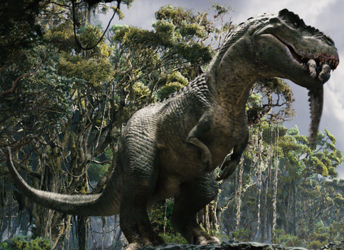 Vastatosaurus rex | Wikizilla, the kaiju encyclopedia