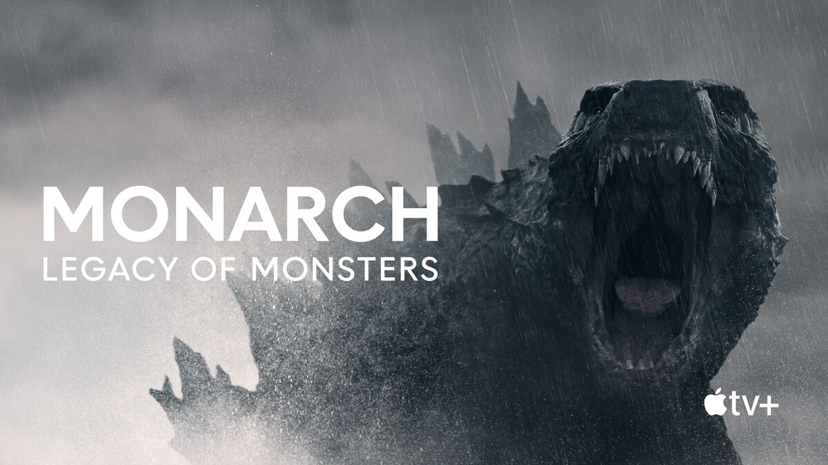Monarch Legacy of Monsters (TV 20232024) Wikizilla, the kaiju