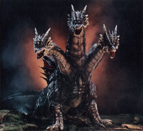 Desghidorah | Wikizilla, the kaiju encyclopedia