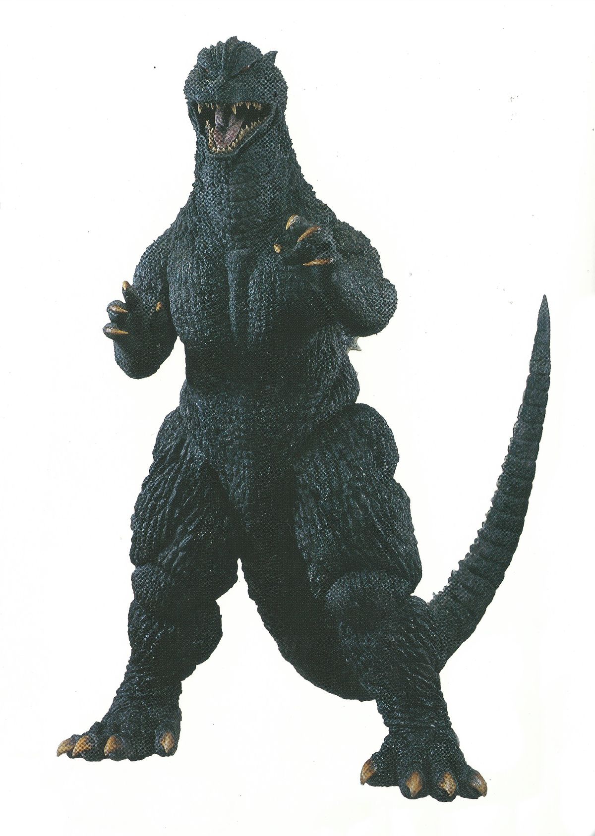 Godzilla Final Wars Suit