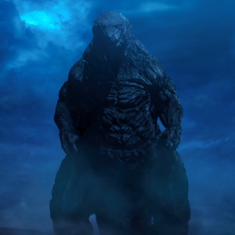 Godzilla Earth in GODZILLA: City on the Edge of Battle