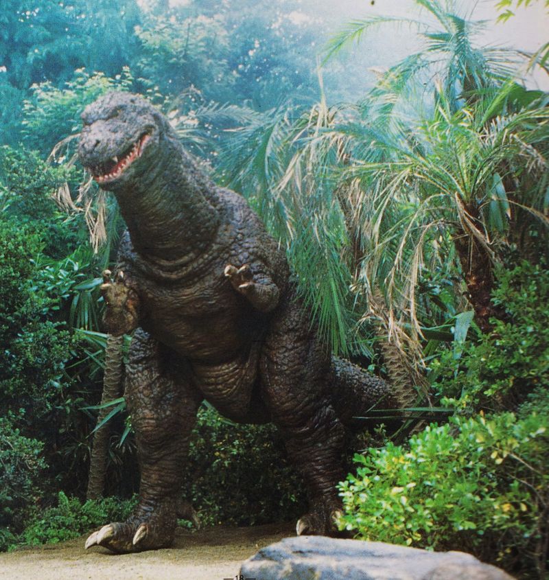 Godzillasaurus in Godzilla vs. King Ghidorah