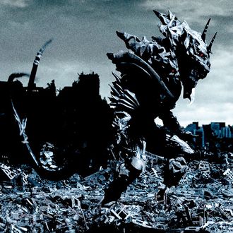 Monster X in Godzilla: Final Wars