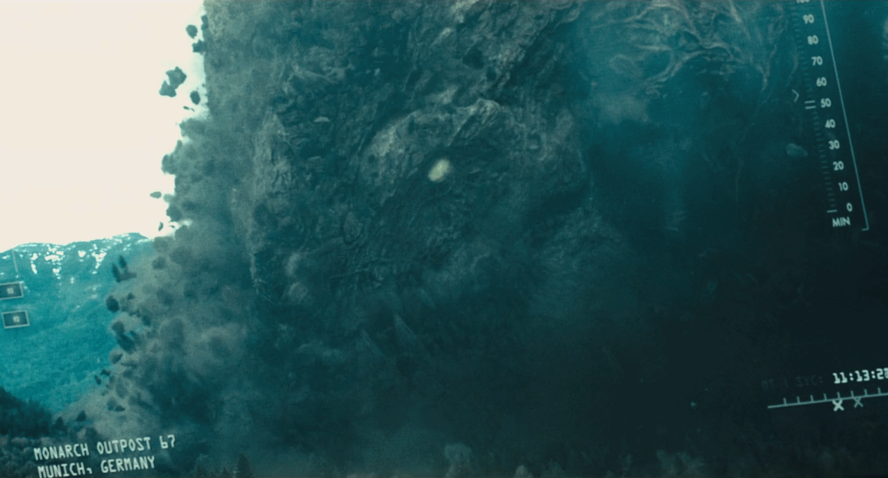 Methuselah in Godzilla: King of the Monsters