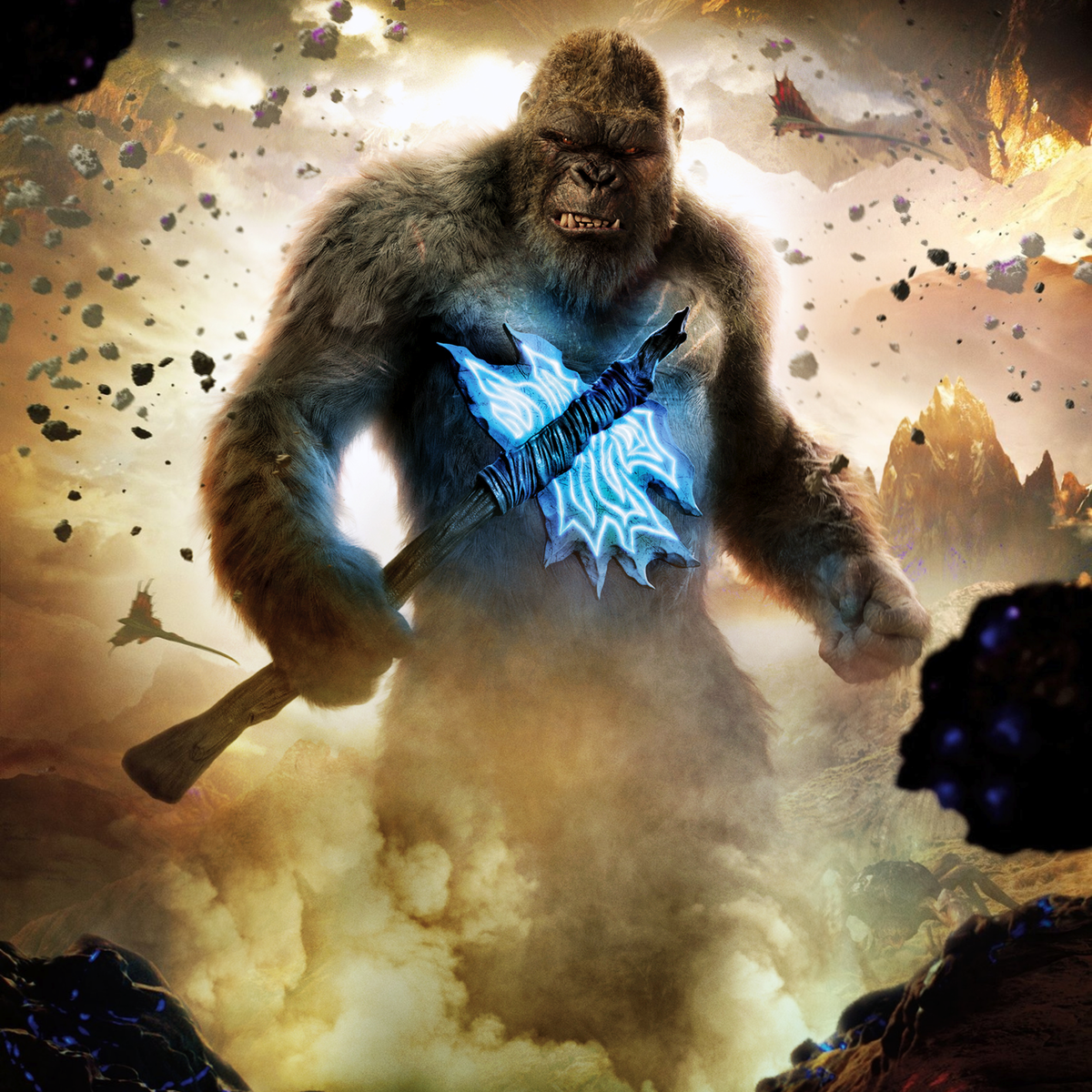 King Kong | Wikizilla, the kaiju encyclopedia